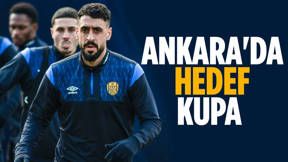 MKE Ankaragücü-Fenerbahçe maçı ne zaman? 