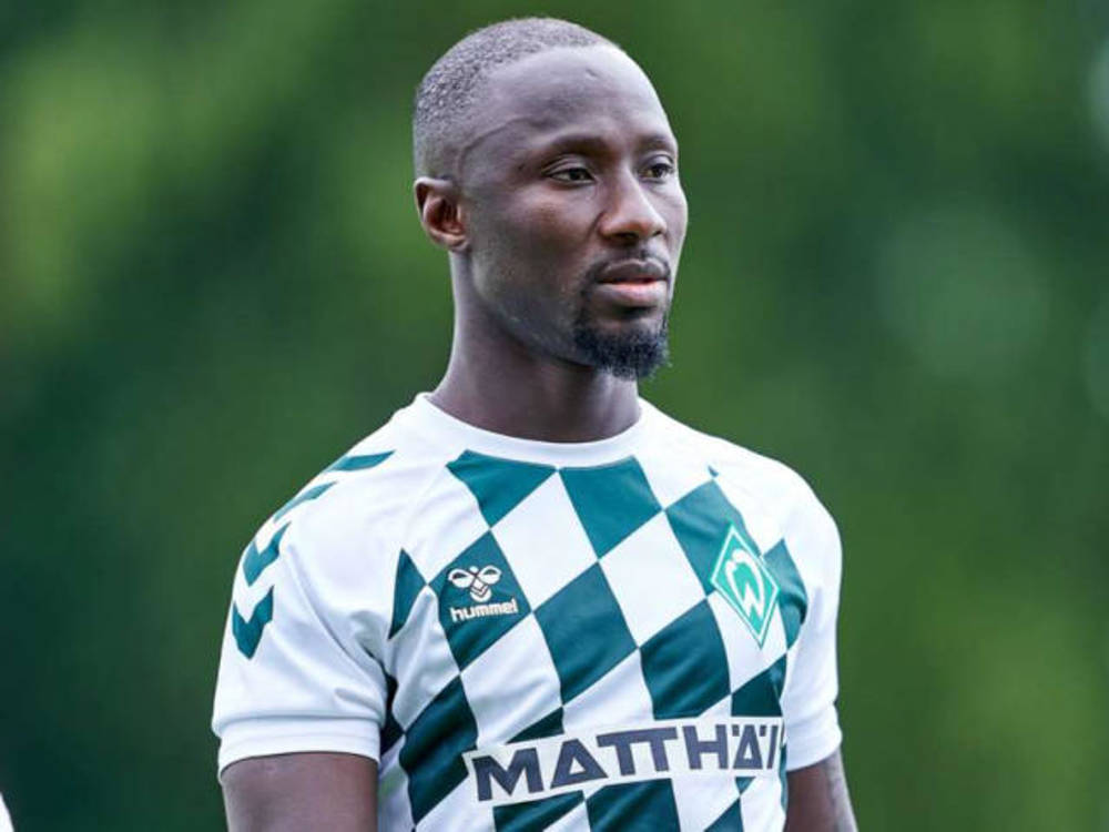 Naby Keïta kimdir?