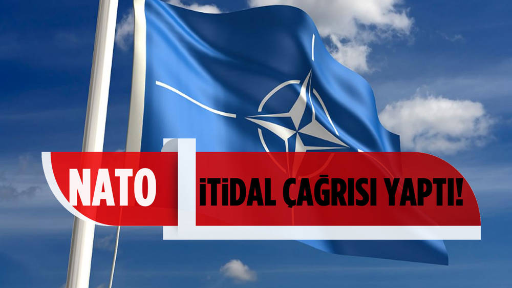 NATO İran'ın İsrail'e saldırısını kınadı