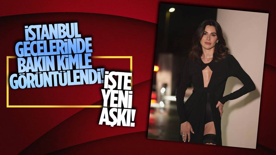 Nesrin Cavadzade'nin yeni aşkı... Gönlünü bakın kime kaptırdı