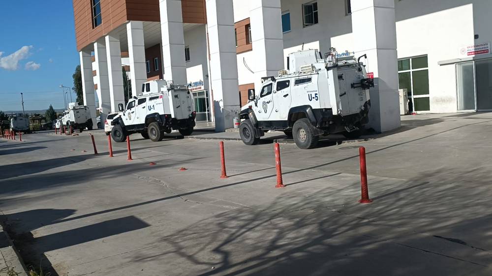 Nusaybin'de muhtarlık kavgası: 1 ölü 2 yaralı