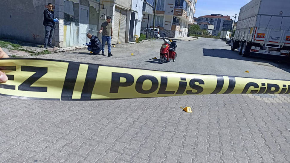 Olayın adresi Samsun! Boşanma davası açan eşini vurdu, sonra intihar etti