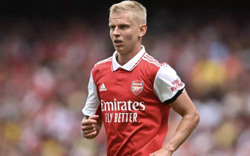 Oleksandr Zinchenko kimdir?