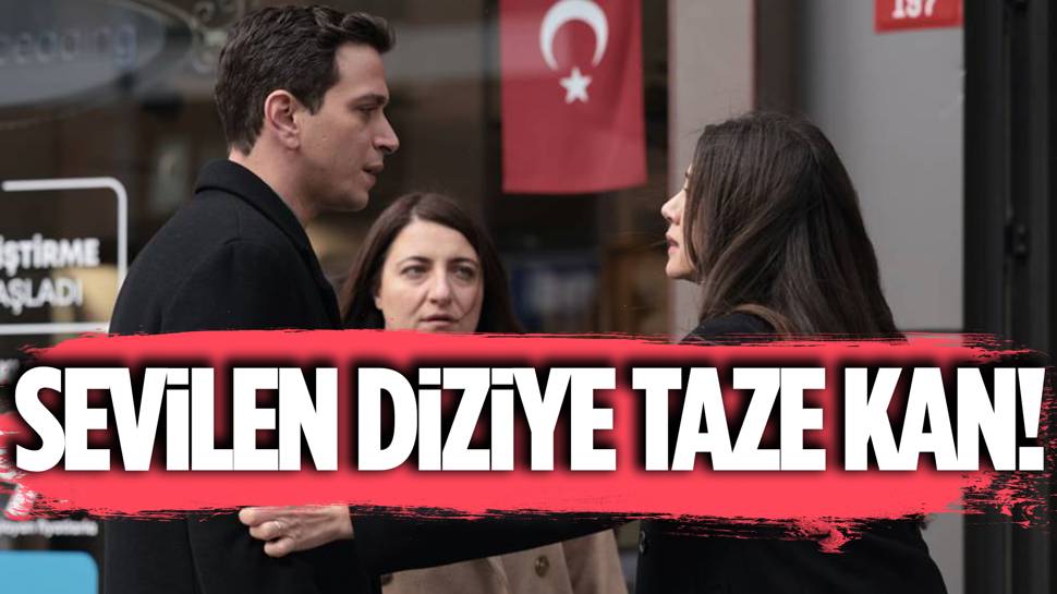 Ömer dizisine genç bir oyuncu dahil oluyor!