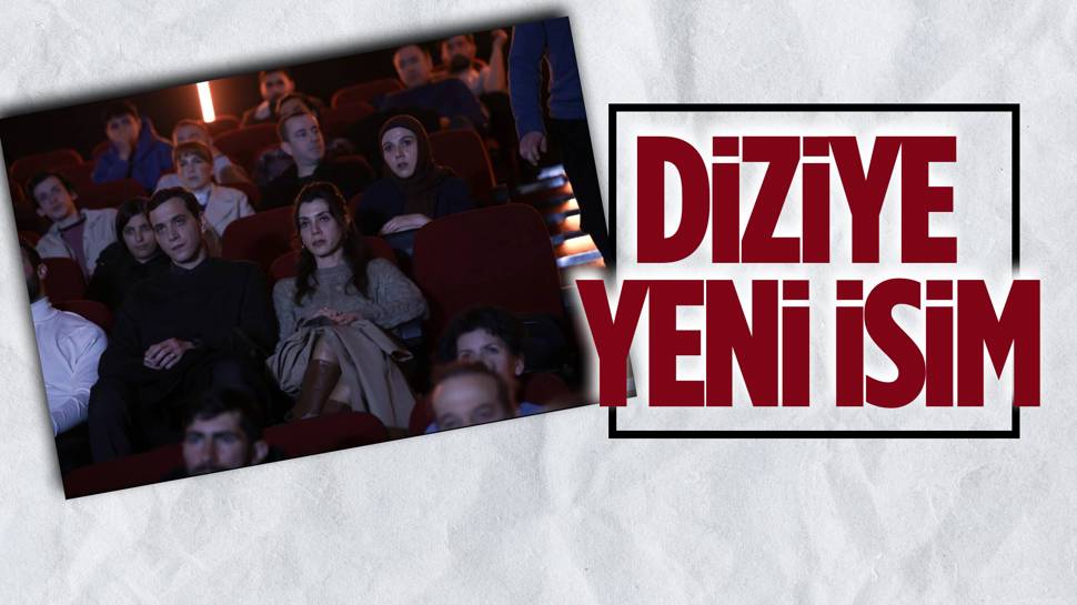 Ömer dizisine 'İlkim' geliyor 