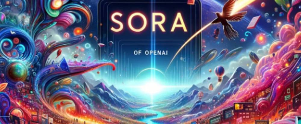 OpenAI'dan yeni yapay zeka teknolojisi: 'Sora' nedir?