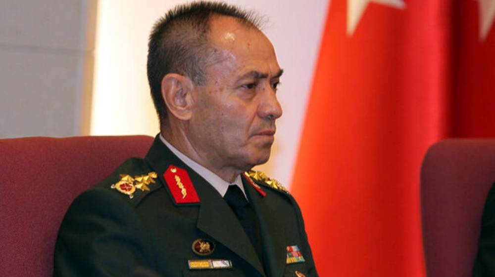 Orgeneral Saldıray Berk hayatını kaybetti