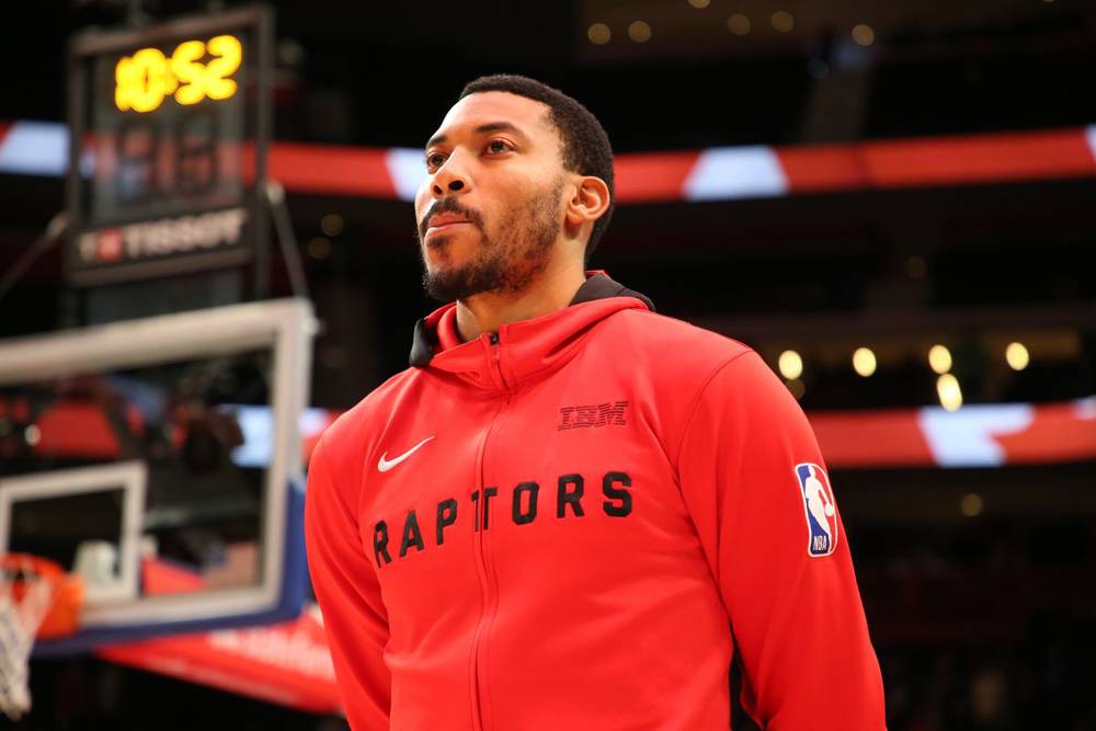 Otto Porter kimdir?