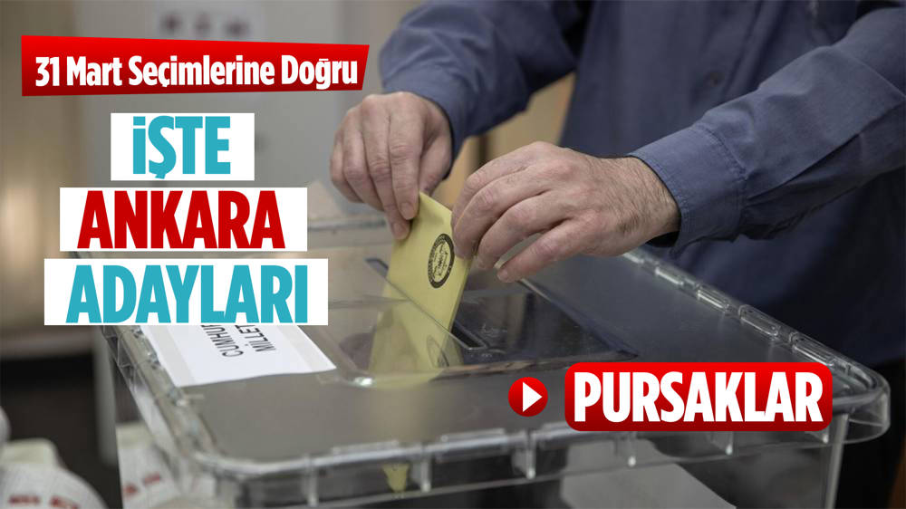 Pursaklar Belediyesi hangi partide? Pursaklar Belediye başkanı kimdir? Pursaklar Belediye başkan adayları