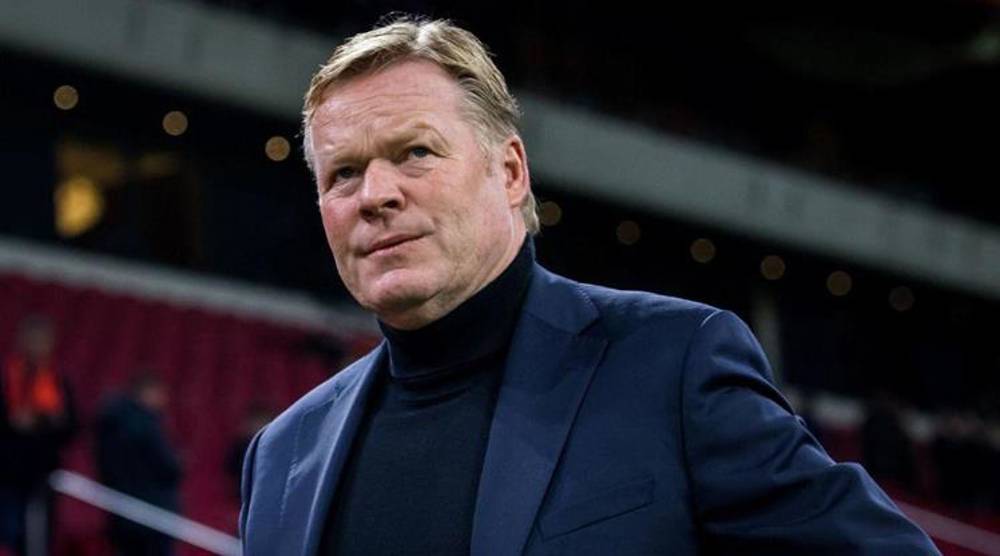 Ronald Koeman kimdir?