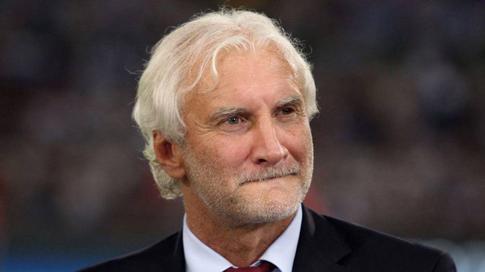 Rudi Völler kimdir?