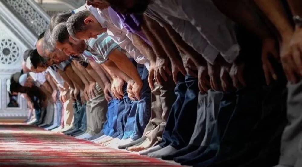 Rüyada Abdestli Namaz Kılmak Ne Anlama Gelir?