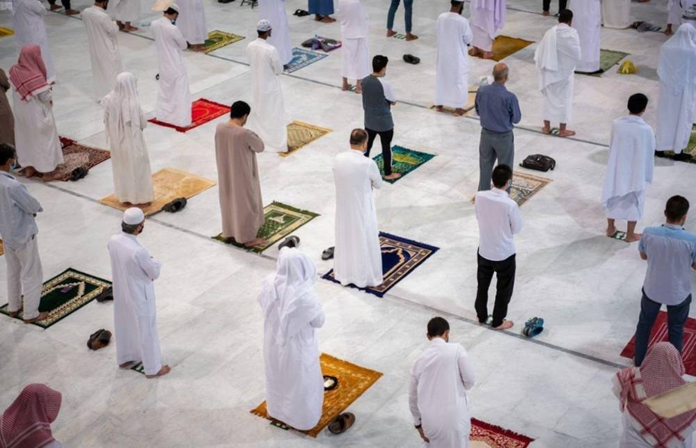 Rüyada Kâbe’de Namaz Kıldığını Görmek Ne Anlama Gelir?