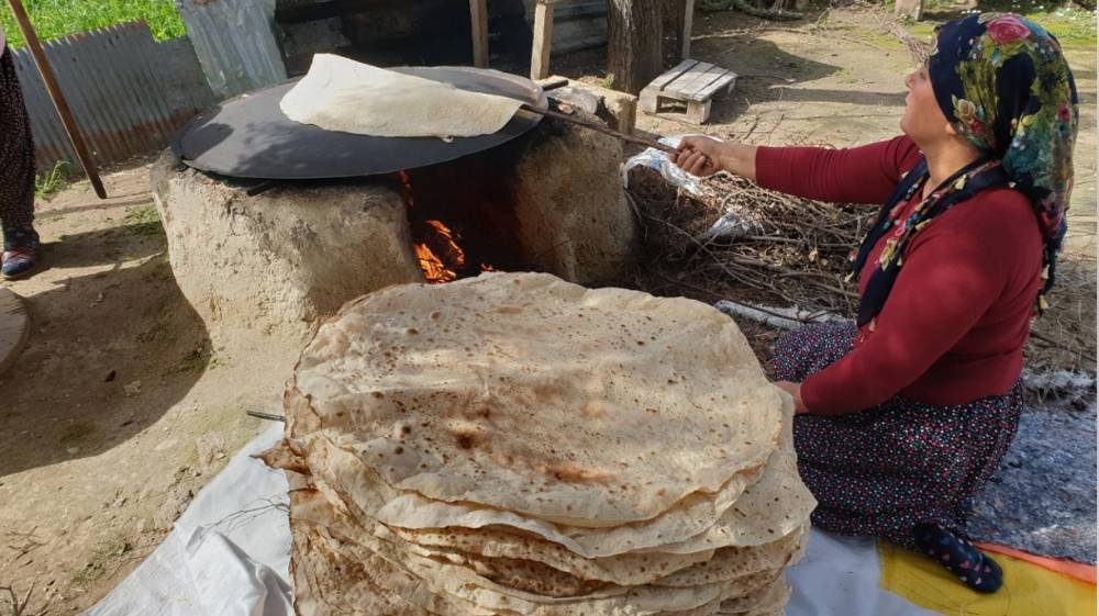 Rüyada Saçta Ekmek Pişirmek Ne Anlama Gelir?