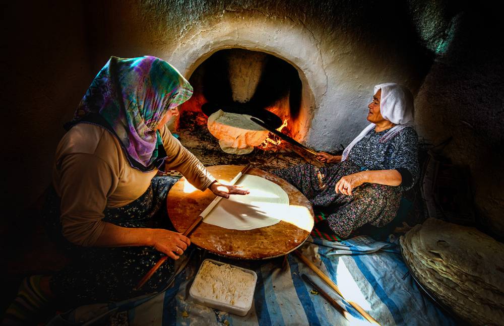 Rüyada Tandırda Ekmek Pişirmek Ne Anlama Gelir?