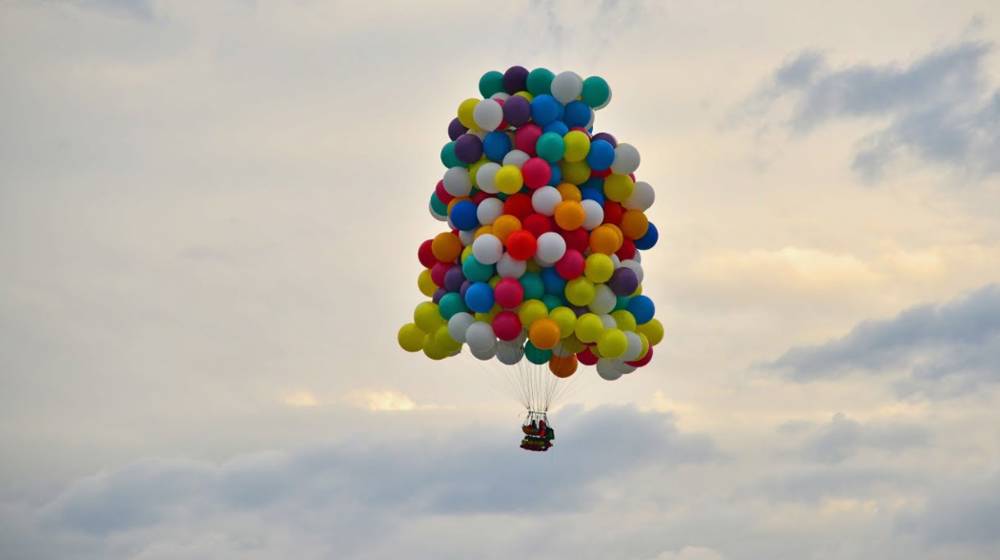 Rüyada Uçan Balon Yakalamak Ne Anlama Gelir?