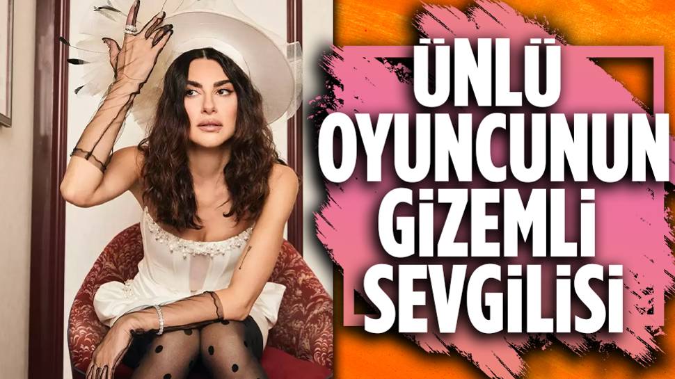 Şahane Hayatım'ın Melisa'sı Nesrin Cavadzade, yeni sevgilisiyle görüntülendi! 