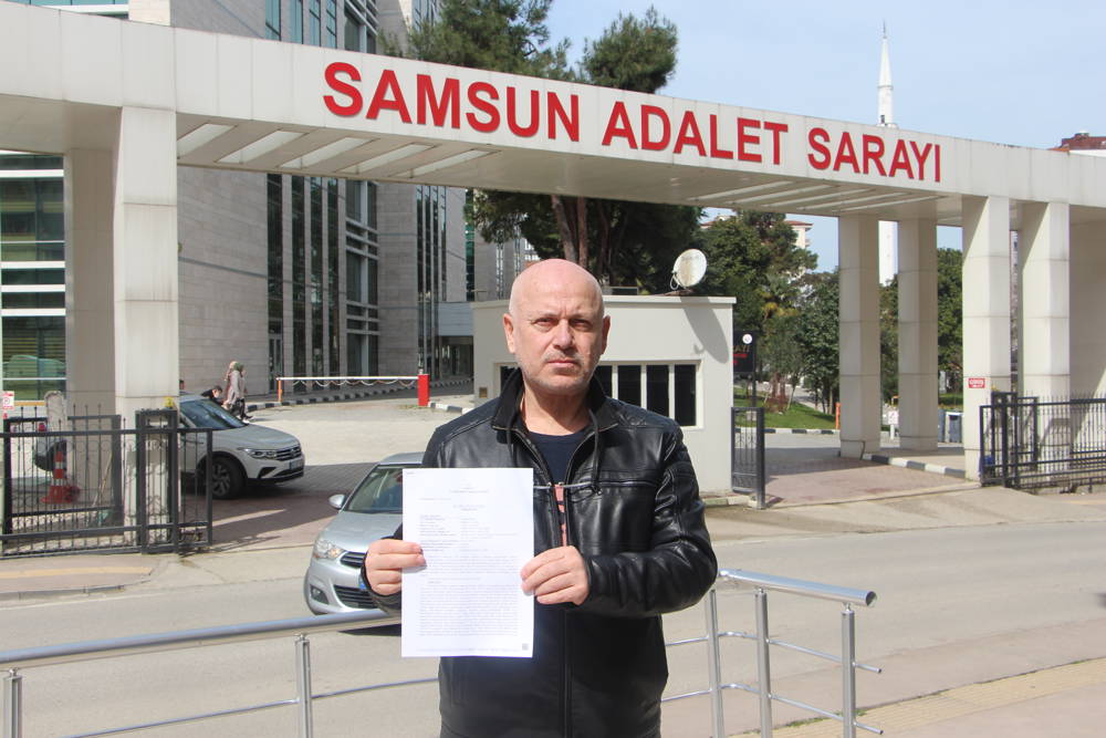 Samsun'da emekli astsubayı kandırıp 67 bin TL dolandırdılar