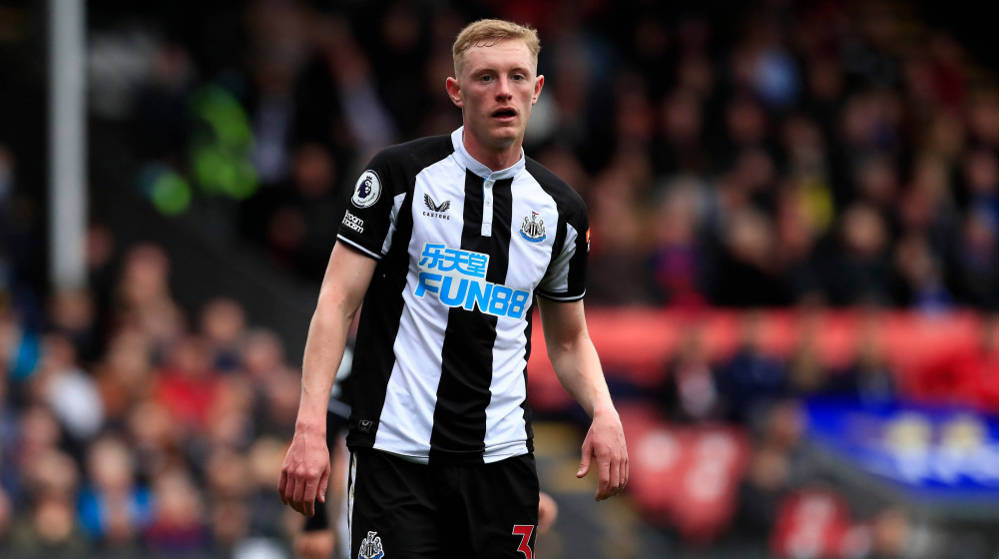 Sean Longstaff kimdir?