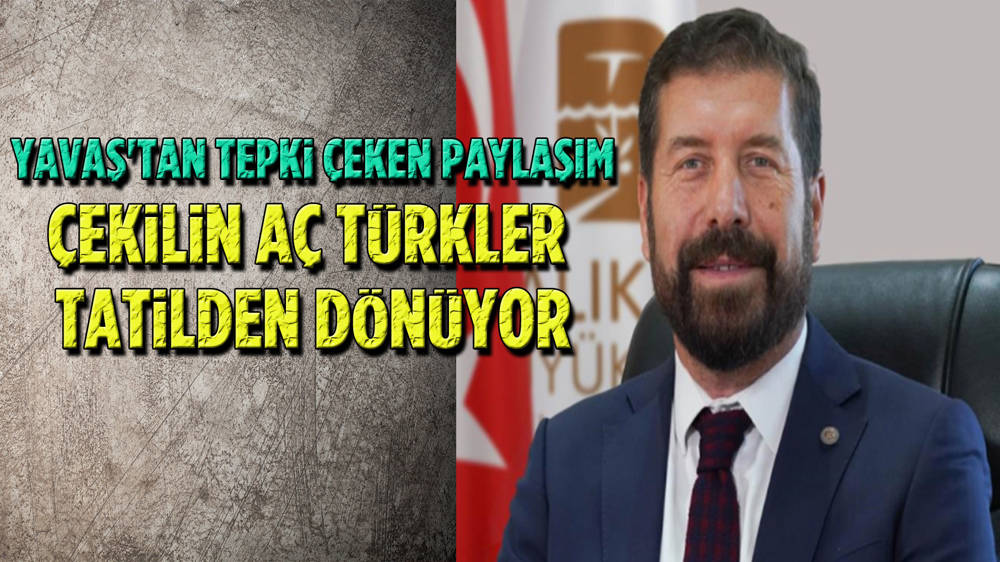 Seçimi kaybeden AK Partili başkandan tepki çeken sözler: Aç Türkler