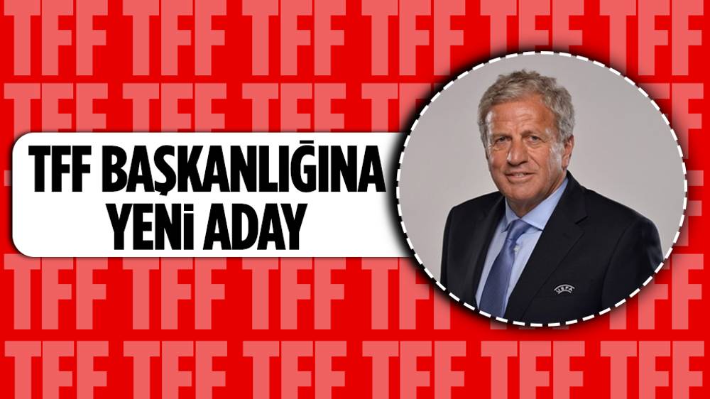 Servet Yardımcı’dan “TFF Başkanlığı İçin Adayım” açıklaması