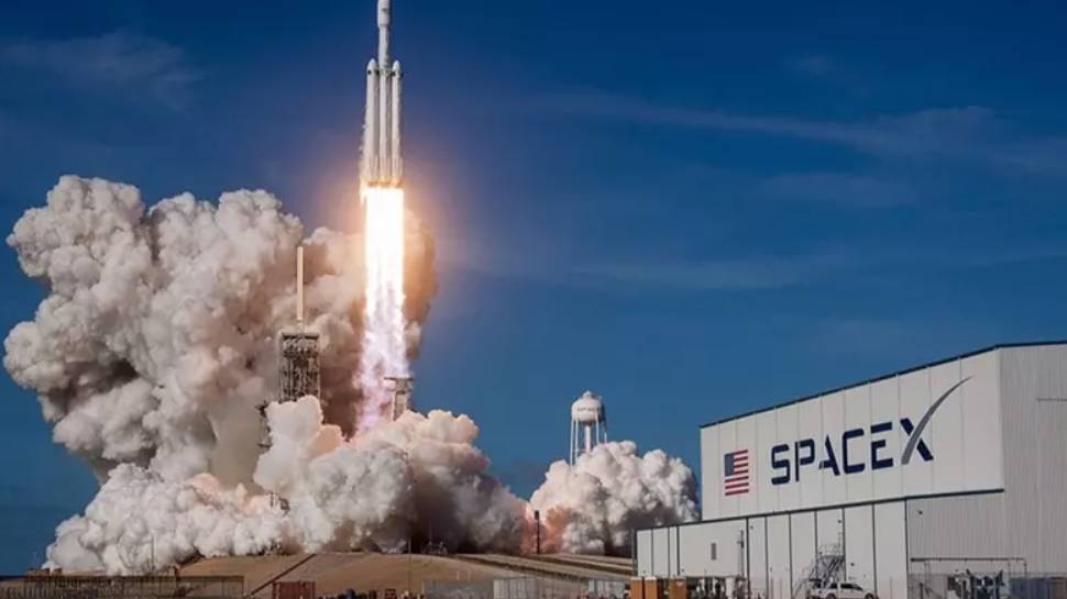 SpaceX, ''Odysseus'' aracını Ay'a fırlattı