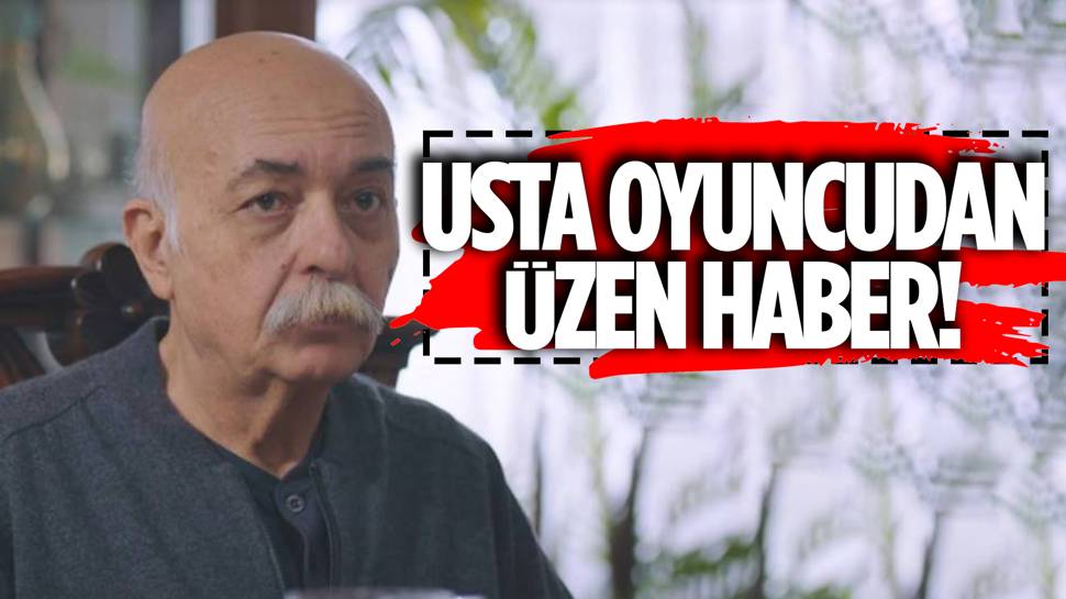 Taburcu olması bekleniyordu.... Settar Tanrıöğen cephesinde kötü gelişme!