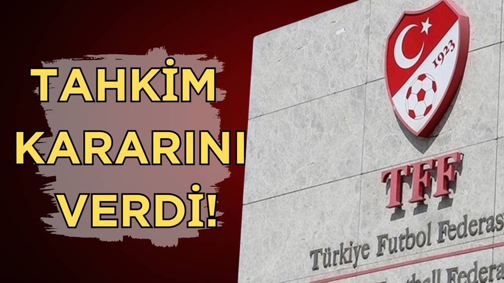 Tahkim Kurulu, Oosterwolde ve İrfan Can Eğribayat hakkında karara vardı!