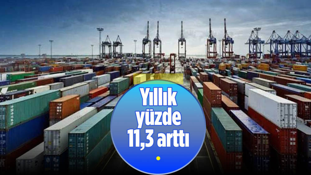 Ticaret satış hacminde artış 