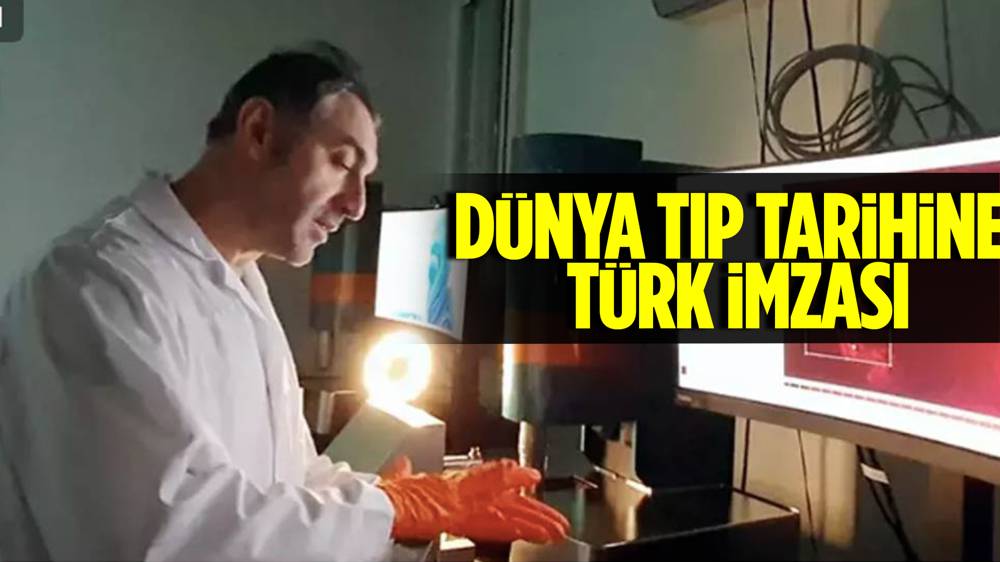  Tıpta çığır açacak çalışmalara imza atan Prof. Dr. Ali Ertürk Almanya’daki laboratuvarının kapılarını Türkiye’ye açtı