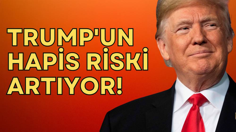 Trump'ın yargı maratonu devam ediyor 