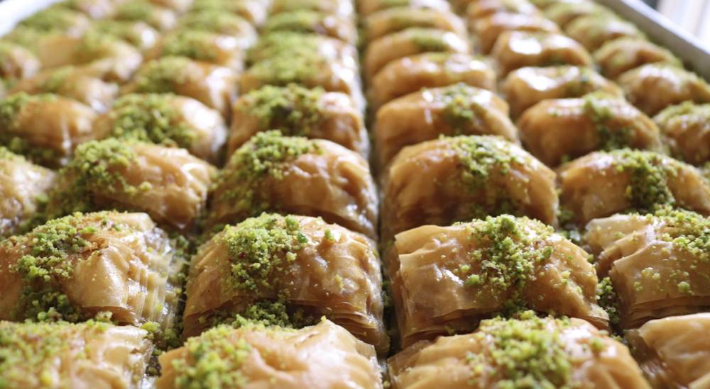 TSE'den baklava güncellemesi