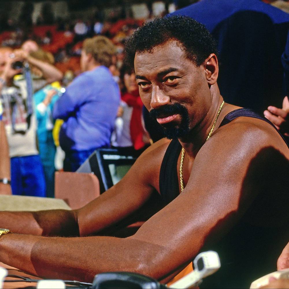 Wilt Chamberlain kimdir?