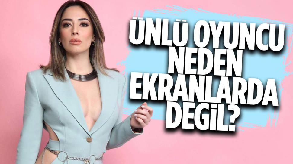 Yalancı Yarim'in Naz'ı oyuncu Merve Sevi, neden ekranlarda olmadığını açıkladı! 