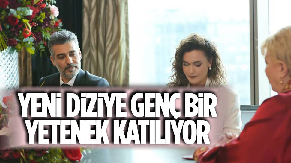 Yan Oda dizisine yeni oyuncu!