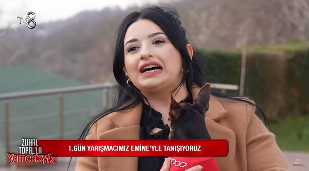 'Zuhal Topal'la Yemekteyiz' 25 Mart 2024 Yarışmacısı Emine Karataş Kimdir? Emine'nin Menüsü Nedir? Emine Kaç Puan Aldı?