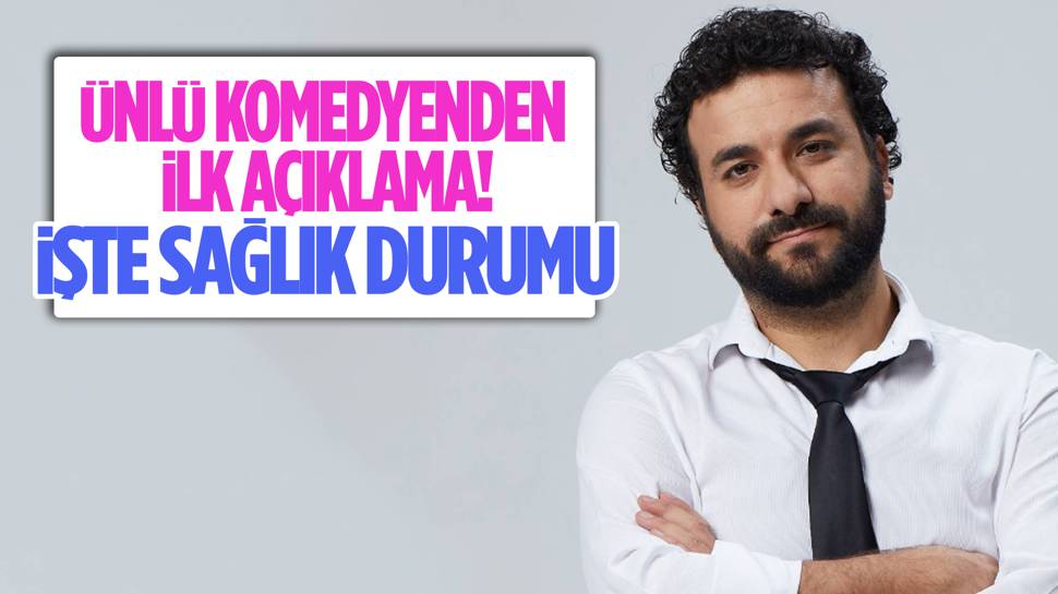 Acil ameliyata alınmıştı! Hasan Can Kaya'dan açıklama 