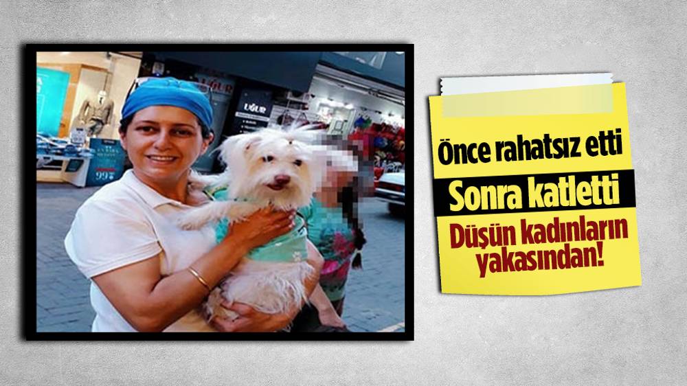 Aydın Sultanhisar'da Aylin Pekin aşkına karşılık vermediği Mehmet Şah Yeşilova tarafından öldürüldü