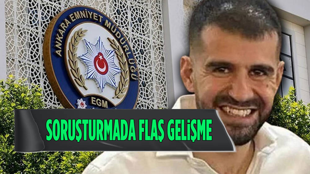 Ayhan Bora Kaplan soruşturmasında gözaltına alınan polislerden biri serbest bırakıldı