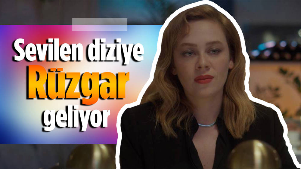 Bahar'a yeni oyuncu!