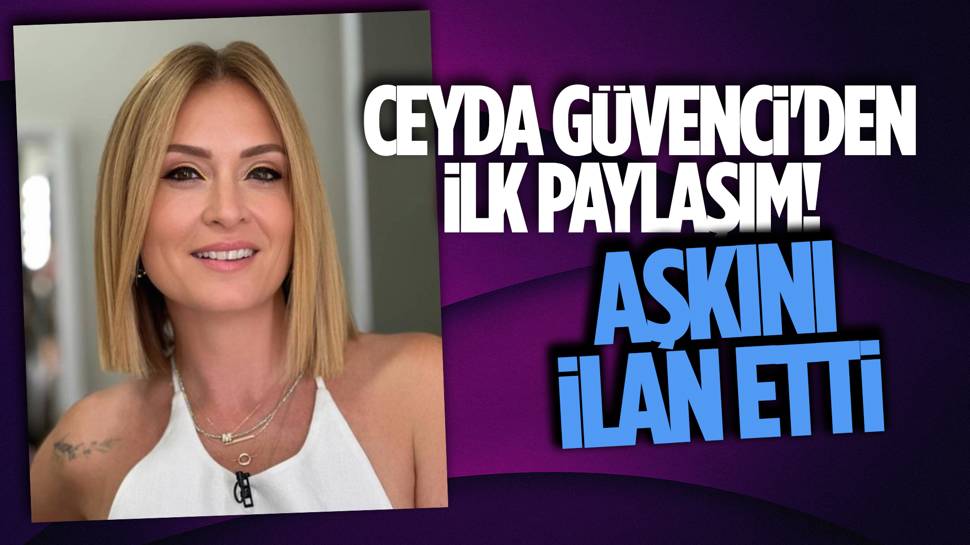 Ceyda Düvenci, seçimleri sevgilisiyle birlikte izledi!