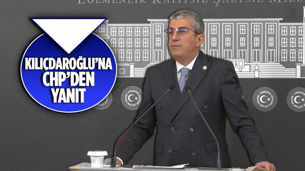 CHP'li Günaydın: “Türkiye'yi temsil eden tüm siyasi partilerle görüşürüz “