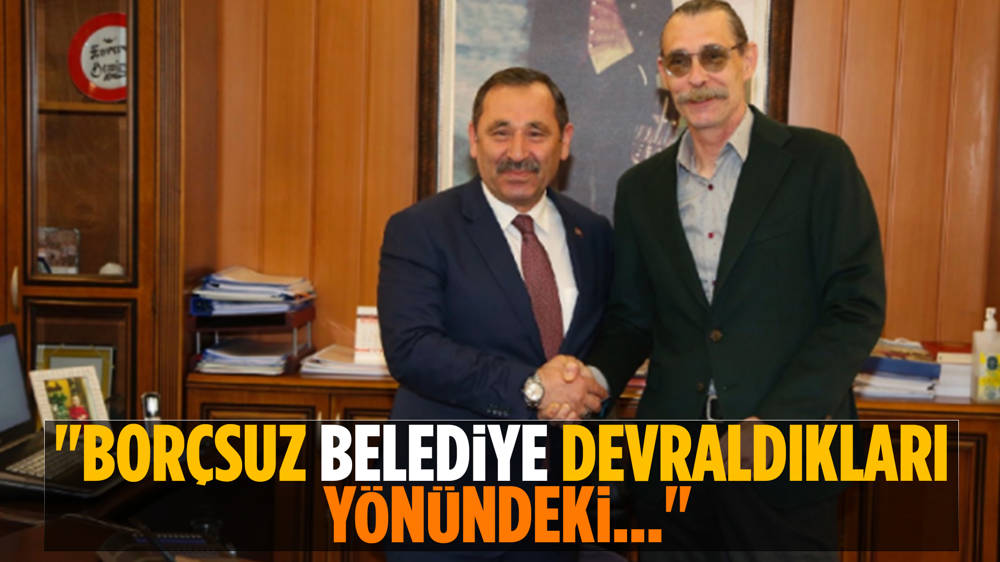 Enver Demirel'den Beşikçioğlu'na cevap 