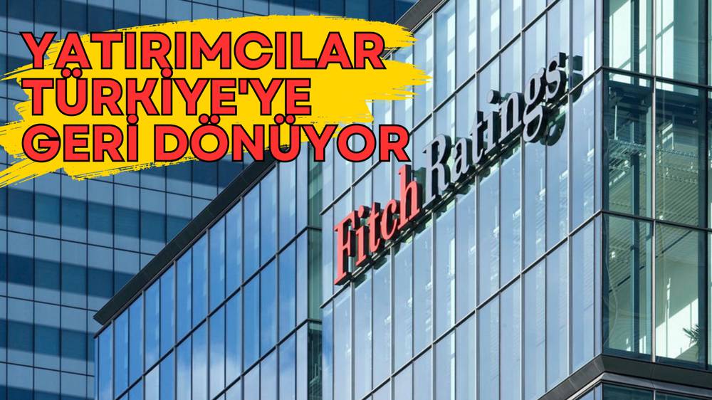 Fitch Ratings'ten kritik Türkiye raporu