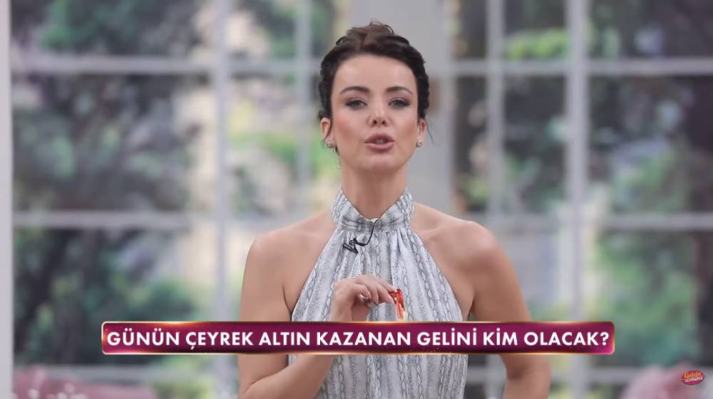 Gelinim Mutfakta 14 Mayıs 2024 Salı Çeyrek Altını Kim Kazandı?