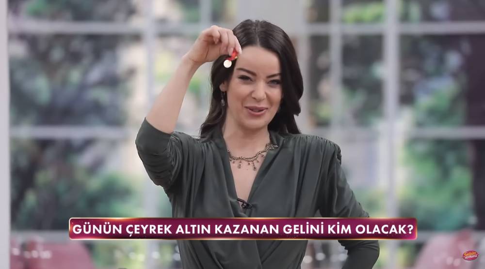 Gelinim Mutfakta 28 Mart 2024 Perşembe Çeyrek Altını Kim Kazandı?