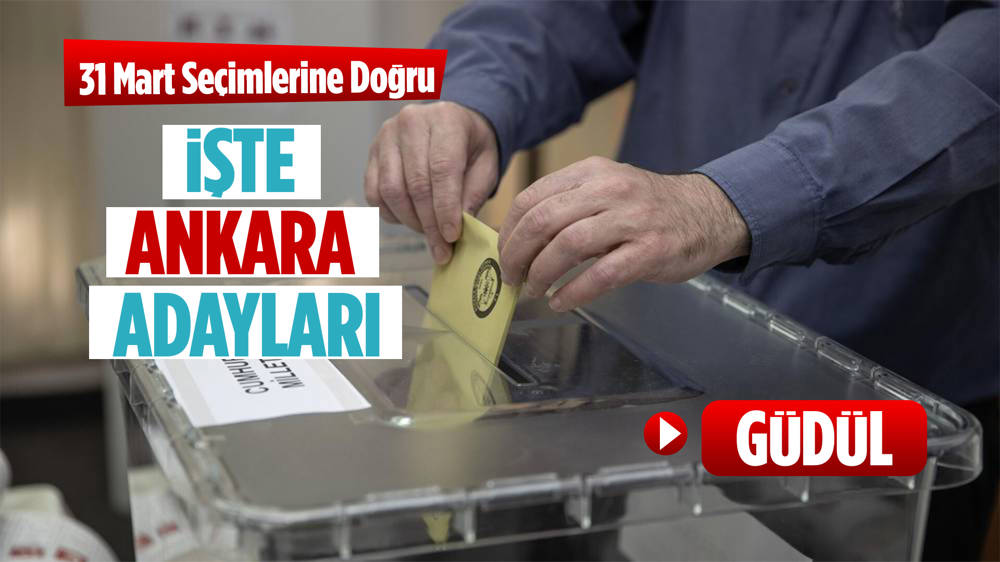 Güdül Belediyesi hangi partide? Güdül Belediye başkanı kimdir? Güdül Belediye başkan adayları