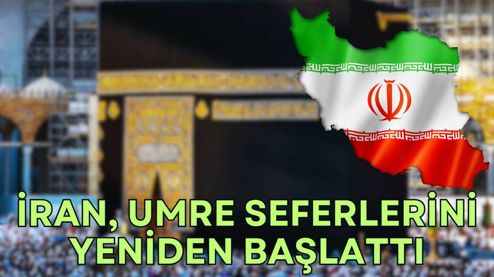 İran, 9 yılın ardından umre seferlerini yeniden başlattı