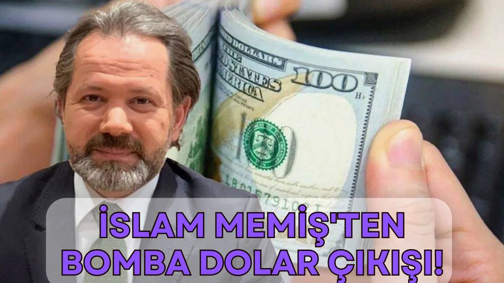 İslam Memiş'ten çarpıcı çıkış!