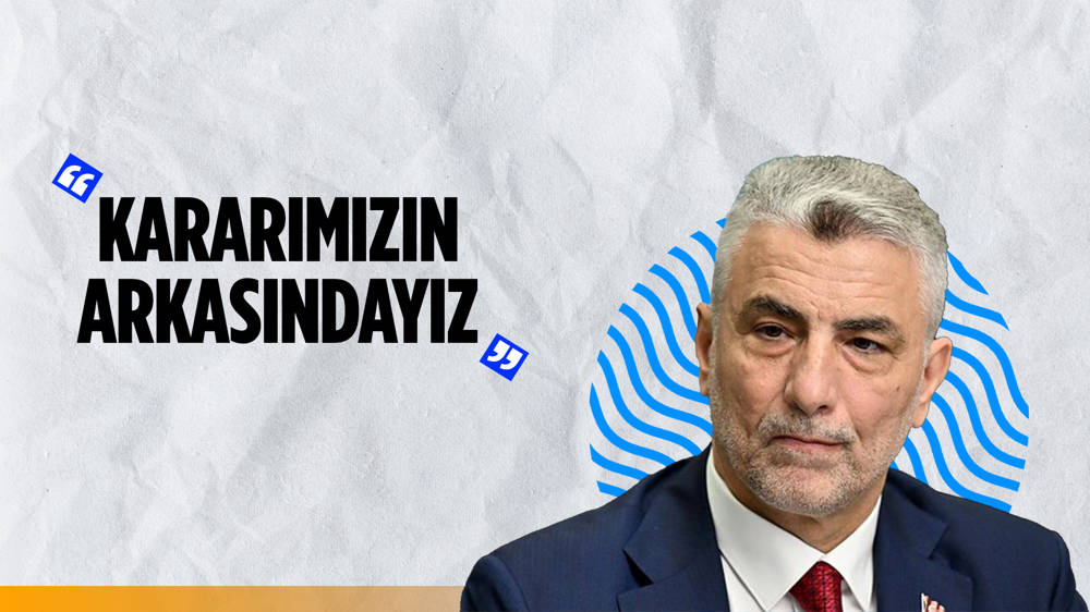 İsrail'e ihracat iddialarına Bolat'tan yanıt